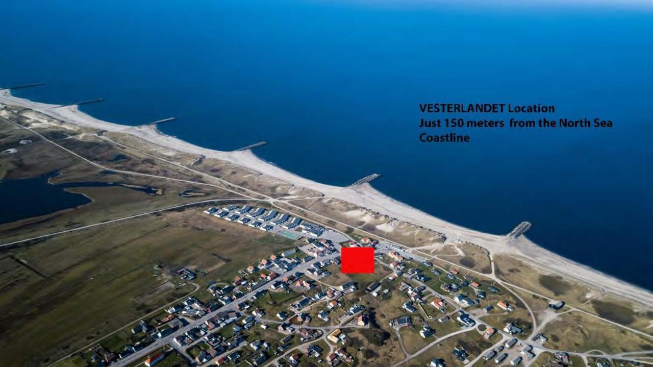 Vesterlandet Vestervig Екстериор снимка